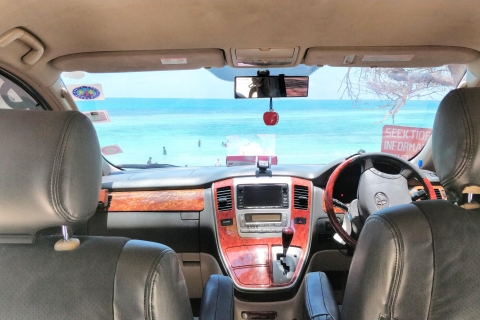 Mombasa Airport Private Transfer to Diani Beach Mombasa Airport to Diani Beach