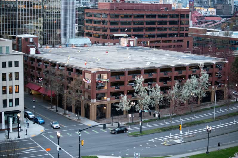 From Portland Downtown Helicopter Tour GetYourGuide