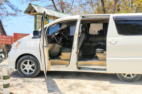 Mombasa Airport Private Transfer to Vipingo and Kilifi