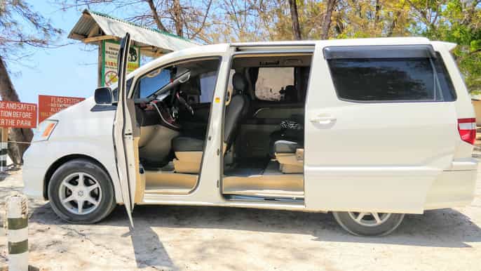 mombasa airport private transfer to malindi