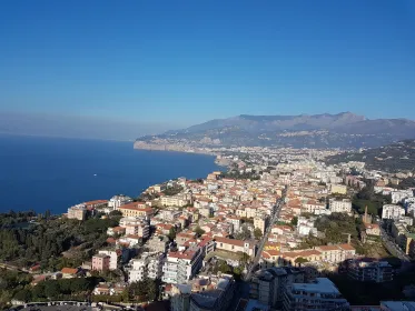 Von Neapel: Amalfi Drive Private Tour