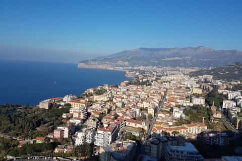 From Naples: Amalfi Drive Private Tour