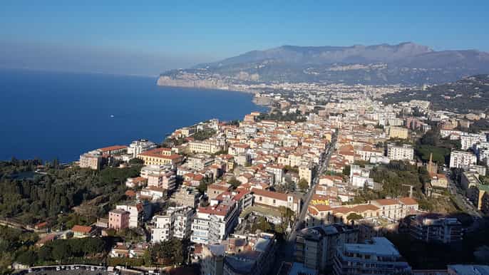 from naples amalfi drive private tour
