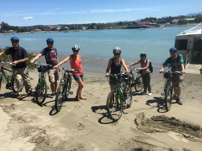 Nelson to Mapua: Full-Day Cycling Self-Guided Adventure | GetYourGuide