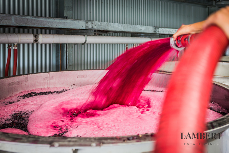 Barossa: Wildlife, Wine Tastings, Brewery, Chocolate & Lunch Pick-up Stamford Plaza 8.40-8.45am