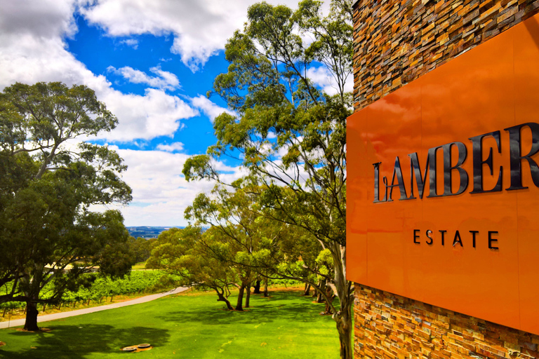 Barossa: Wildlife, Wine Tastings, Brewery, Chocolate & Lunch Pick-up Stamford Plaza 8.40-8.45am