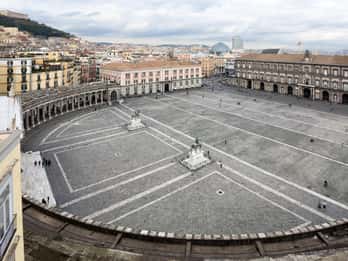 Neapel: Ticket für den Palazzo Reale Neapel: Ticket für den Palazzo Reale