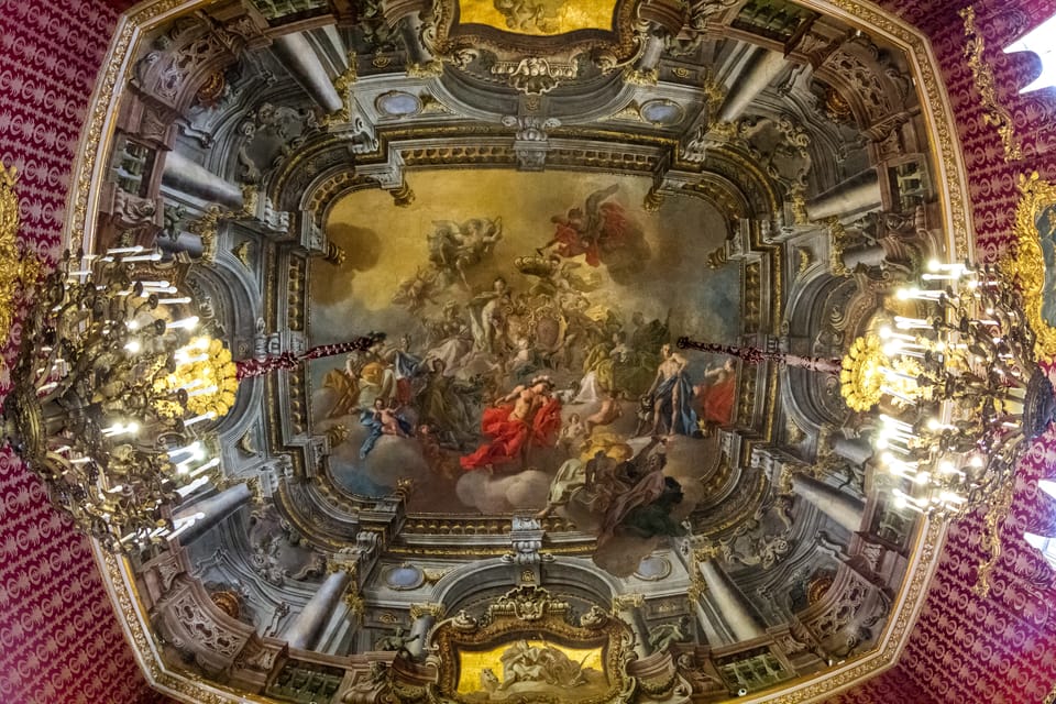 Italian nähtävyydet