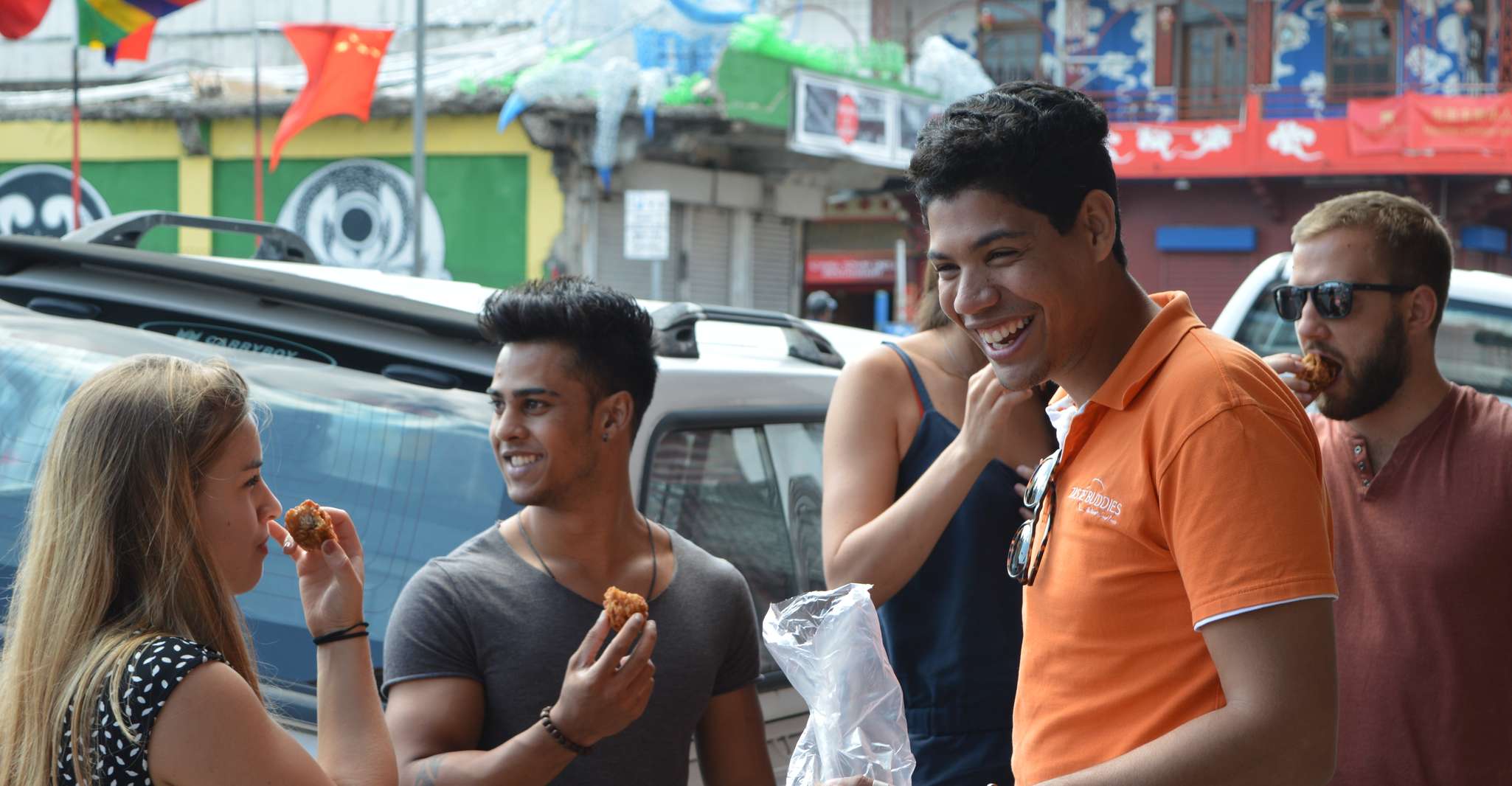 Port Louis, Street Food Tour - Hizvo