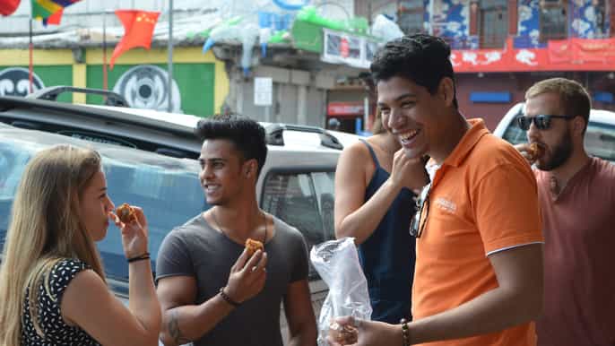 port louis street food tour