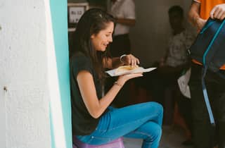 Port Louis: tour de comida callejera y de la ciudad
