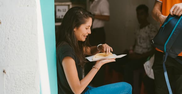Port Louis: Street Food & City Tour