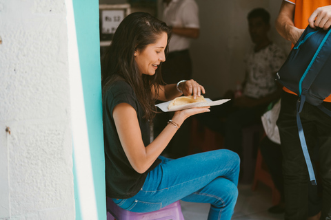 Port Louis: tour gastronómico callejeroPort Louis: tour de comida callejera