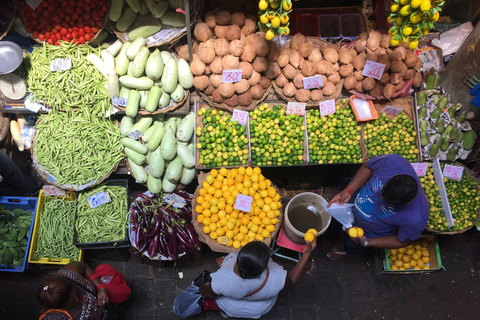Port Louis: tour gastronómico callejeroPort Louis: tour de comida callejera