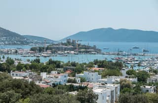 Da Kos: gita di un giorno indipendente a Bodrum
