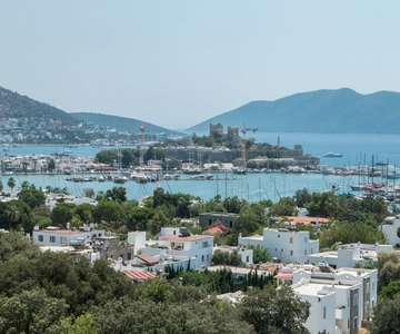 Vanuit Kos: onafhankelijke dagtocht naar Bodrum