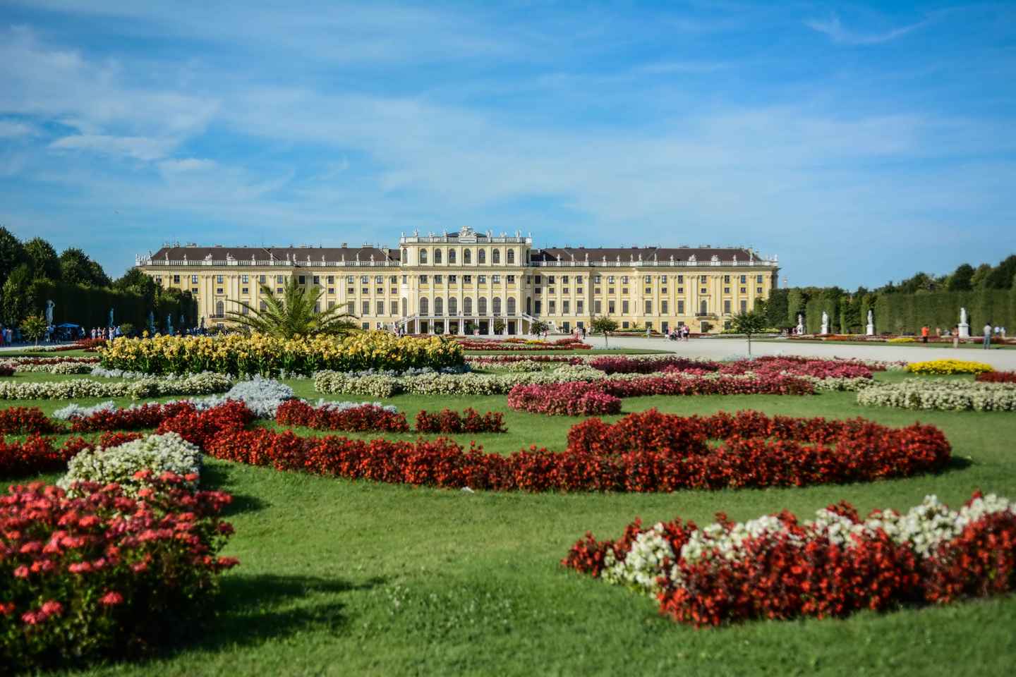 schonbrunn palace vienna | how to book tickets