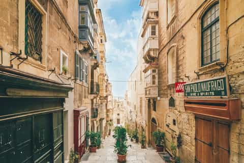 Valletta: Secret Squares and Ghost Tales Discovery Game