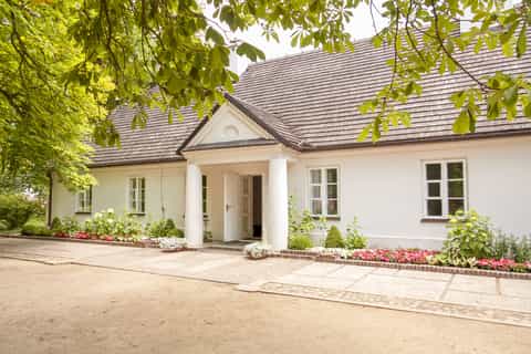 Zelazowa Wola: Frederic Chopin Halve dag privétour