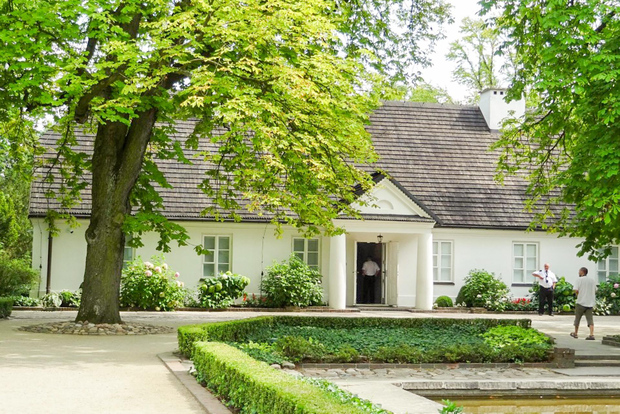 Zelazowa Wola: Frederic Chopin Halbtagestour Private Tour