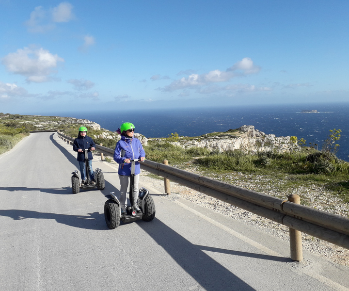 Malta: tour al tramonto delle scogliere di Dingli