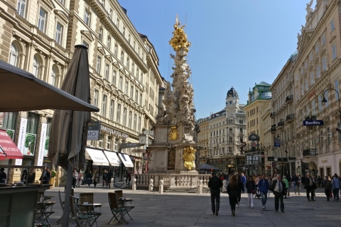 Wien: Mittelalterliche Legenden & Mythen - Stadttour per App