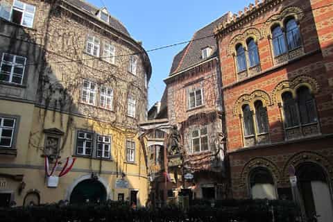 Viena: juego de misterio y leyendas medievales por la ciudad
