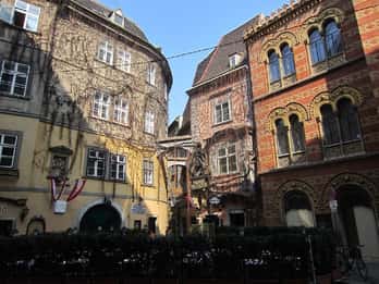 Wien: Mittelalterliche Legenden & Mythen - Stadttour per App Wien: Mittelalterliche Legenden & Mythen - Stadttour per App