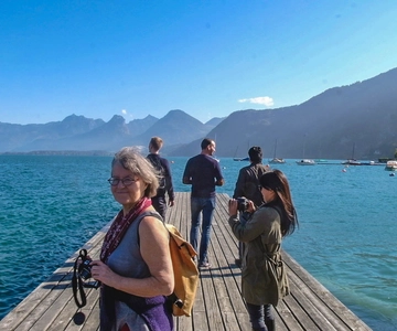 Salzburg: Dagtrip voor kleine groepen vanuit Wenen