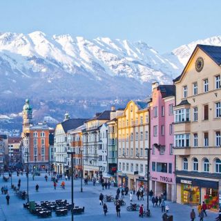 Innsbruck: City Card con mezzi pubblici inclusi