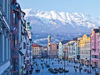 Innsbruck: City Card con trasporti pubblici inclusi