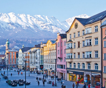 Innsbruck Card: Bypass inkludert offentlig transport