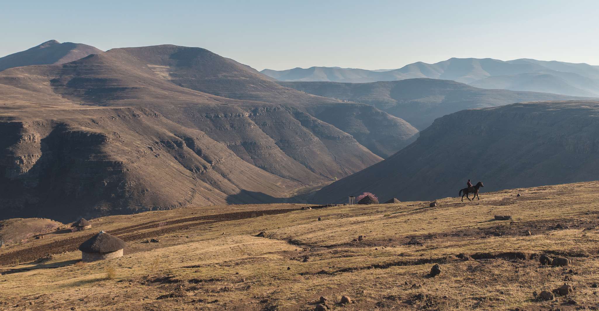 Sani Pass Visite privée - Hizvo