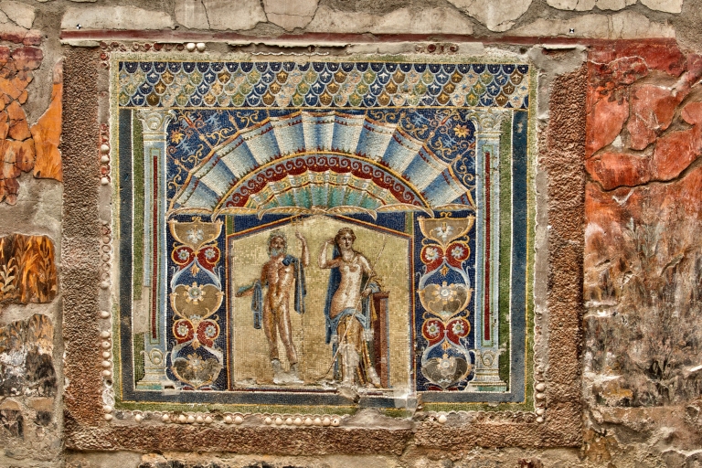 Herculaneum: 2-stündige Skip-the-Line-Tour ab Sorrent