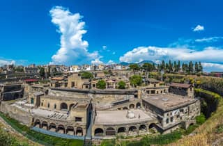 Sorrent: Herculaneum – All-Inclusive-Führung ohne Anstehen