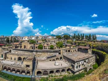 Ercolano: tour di 2 ore salta fila