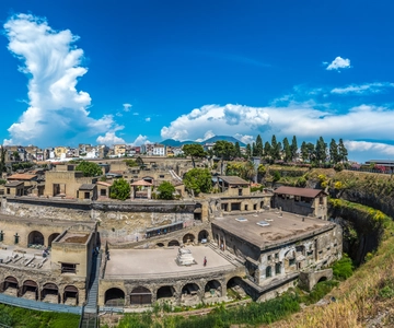 Herculaneum: 2-Hour Skip-the-Line Tour from Sorrento
