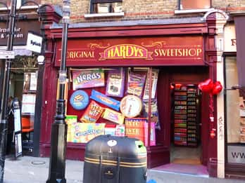 London: Harry-Potter-Führung auf Spanisch / Italienisch London: Harry-Potter-Führung auf Spanisch / Italienisch