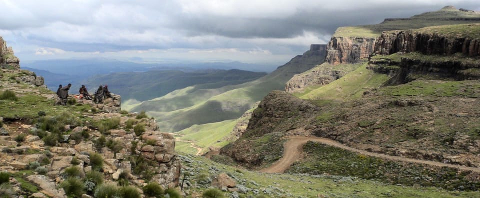 Sani Pass Visite privée - Hizvo