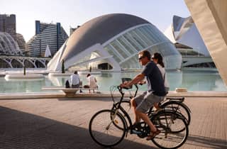Valencia: Hemisfèric & Wissenschaftsmuseum im Kombiticket