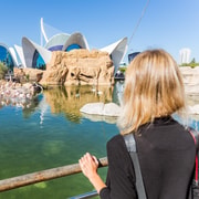 Valencia: Oceanogràfic & Science Museum Combo