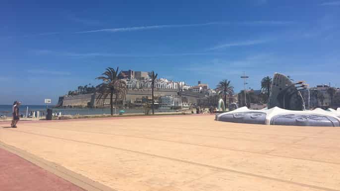 from salou peñiscola and ebro delta sightseeing tour
