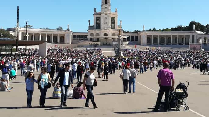 fátima tour from algarve