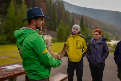De Jasper: Excursão à descoberta da vida selvagem no Parque Nacional de Jasper