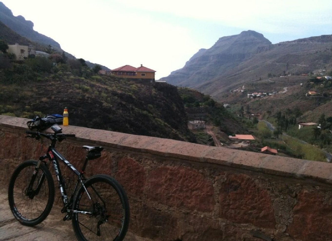 Maspalomas: 1 til 7 dages leje af mountainbike