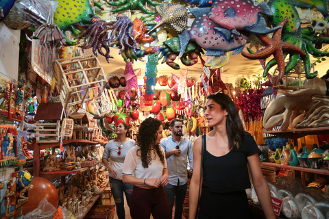 Cancún : Cours de cuisine et visite du marché avec transport