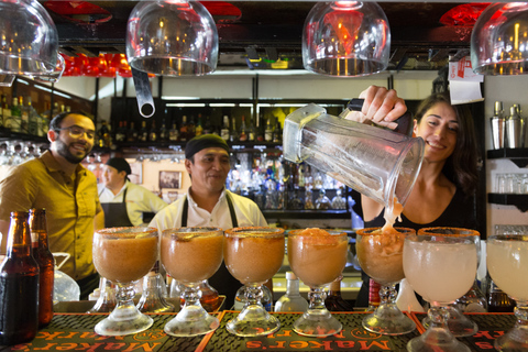 Cancún : Cours de cuisine et visite du marché avec transport