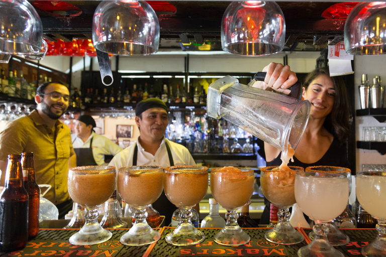 Cancún: lezione di cucina e tour opzionale del mercato localeSolo lezioni di cucina