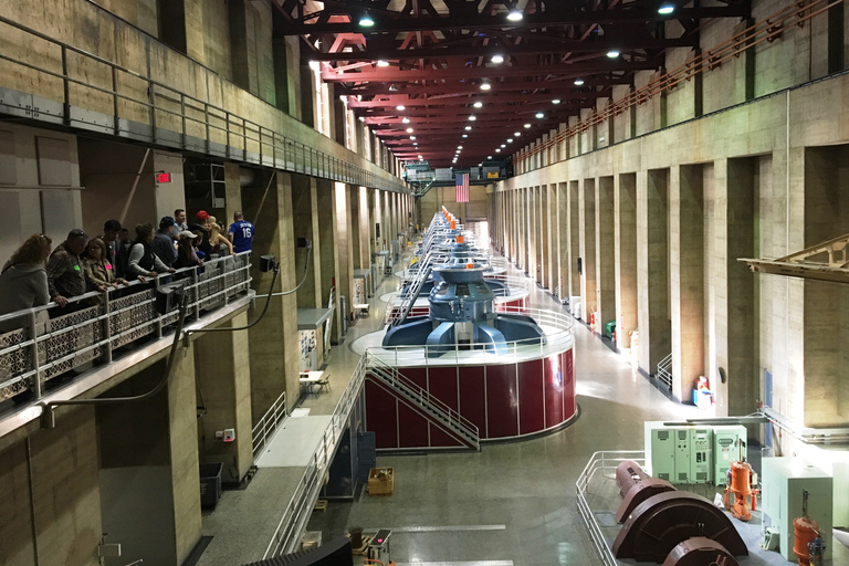 From Las Vegas: Hoover Dam Exploration Tour