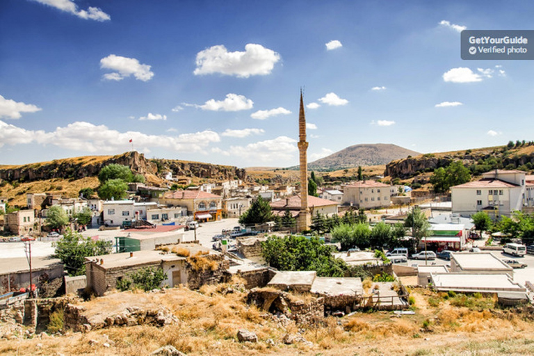 Depuis Istanbul : excursion privée en Cappadoce avec vol